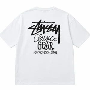 Classic Gear 1980 Shirt