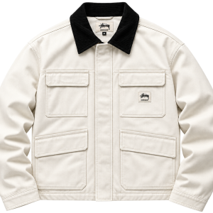 stussy jacket