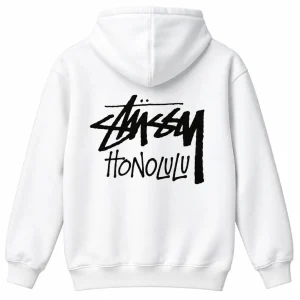 stussy honolulu hoodie
