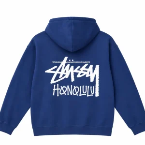 stussy honolulu hoodie