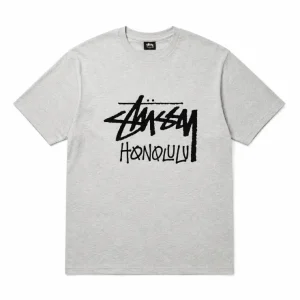 stussy honolulu shirt