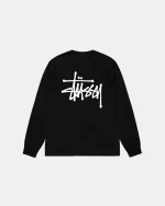 stussy sweatshirt