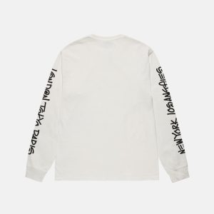 stussy sweatshirt