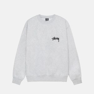 stussy sweatshirt