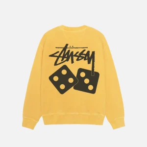 stussy sweatshirt