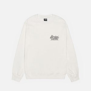 stussy sweatshirt