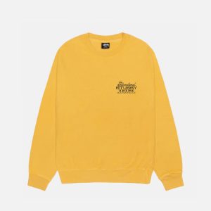 stussy sweatshirt