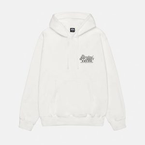 stussy hoodie