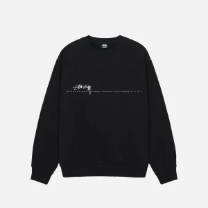 stussy sweatshirt