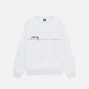 stussy sweatshirt