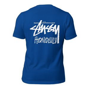 stussy t shirt