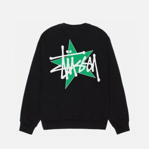 stussy sweatshirt