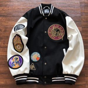 Stussy Jackets