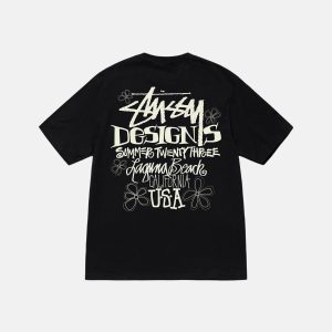 Stussy T Shir