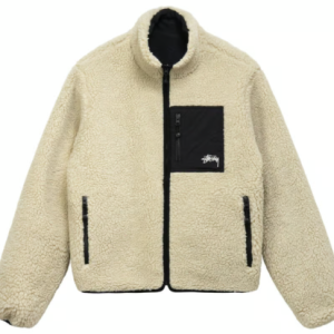 stussy jacket