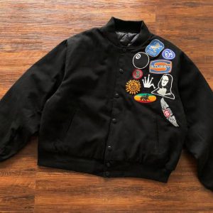 Stussy Jackets