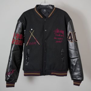 Stussy Jackets