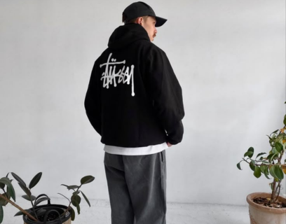 Stussy hoodie