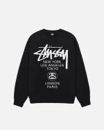 stussy sweatshirt