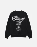stussy sweatshirt