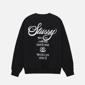 stussy sweatshirt