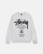 stussy sweatshirt
