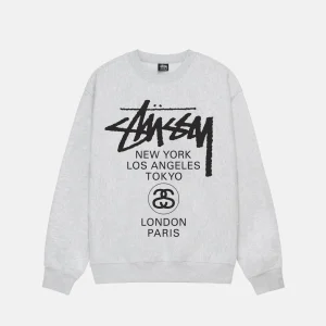 stussy sweatshirt