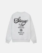 stussy sweatshirt