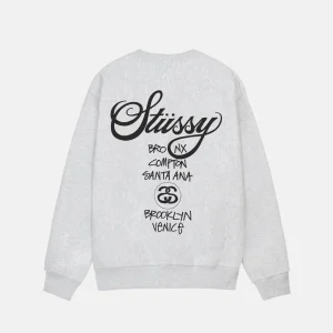 stussy sweatshirt