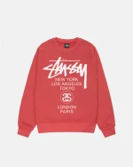 stussy sweatshirt