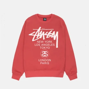 stussy sweatshirt