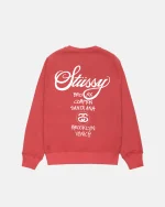 stussy sweatshirt