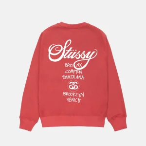 stussy sweatshirt