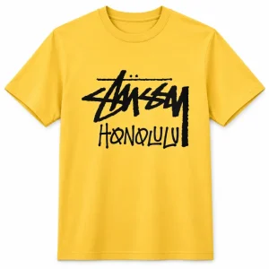 stussy honolulu shirt