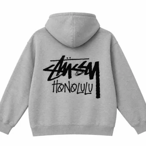stussy honolulu hoodie