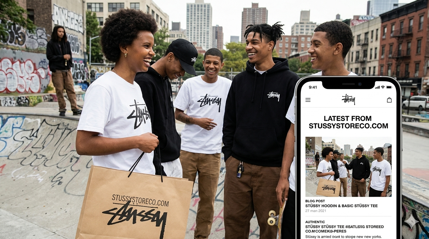 stussy