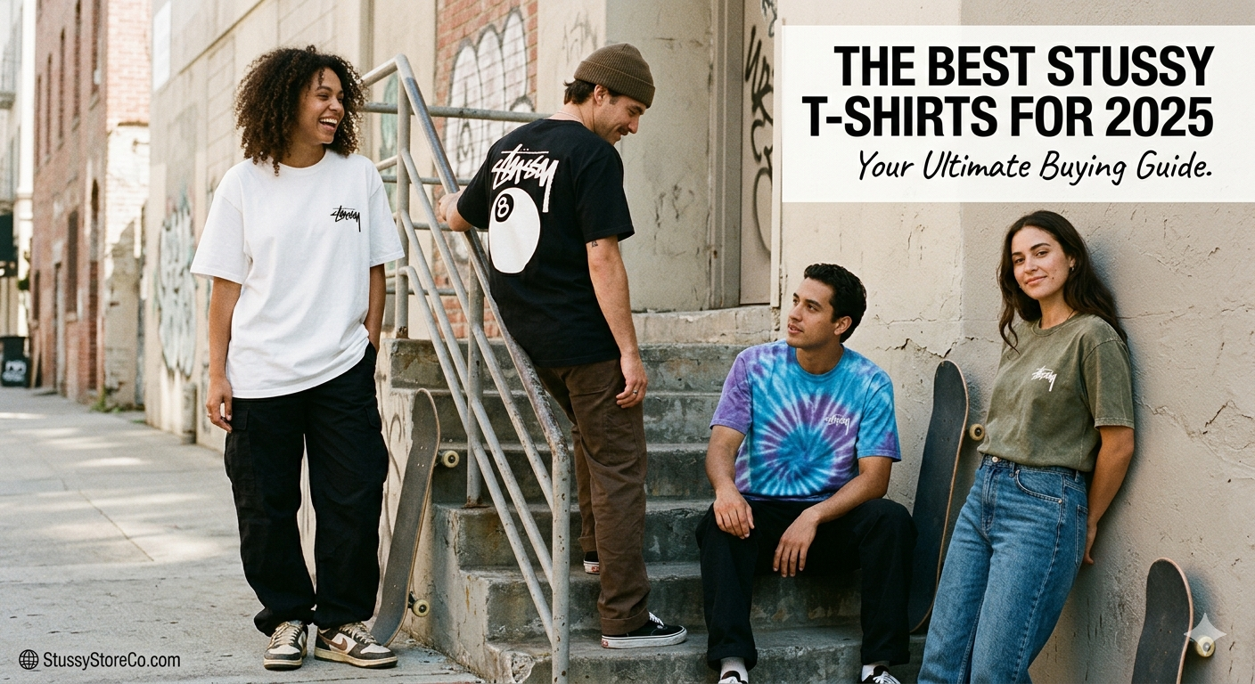 Stussy T-Shirt
