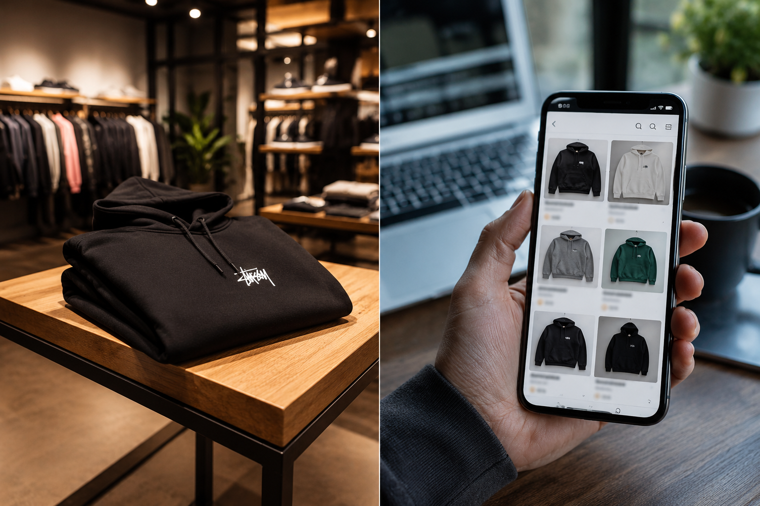 Stussy Hoodies