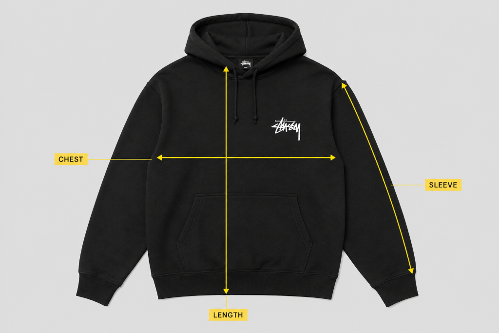 Stussy Hoodie