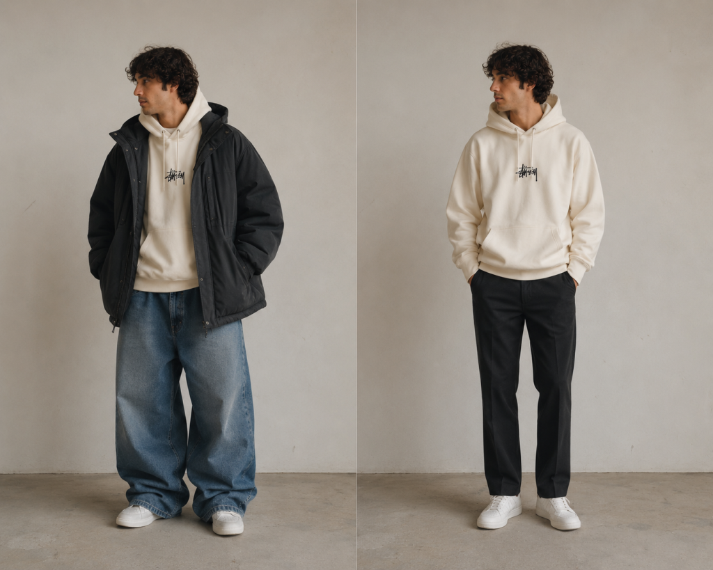 Stussy Hoodie