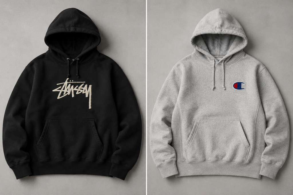 Stussy Hoodies