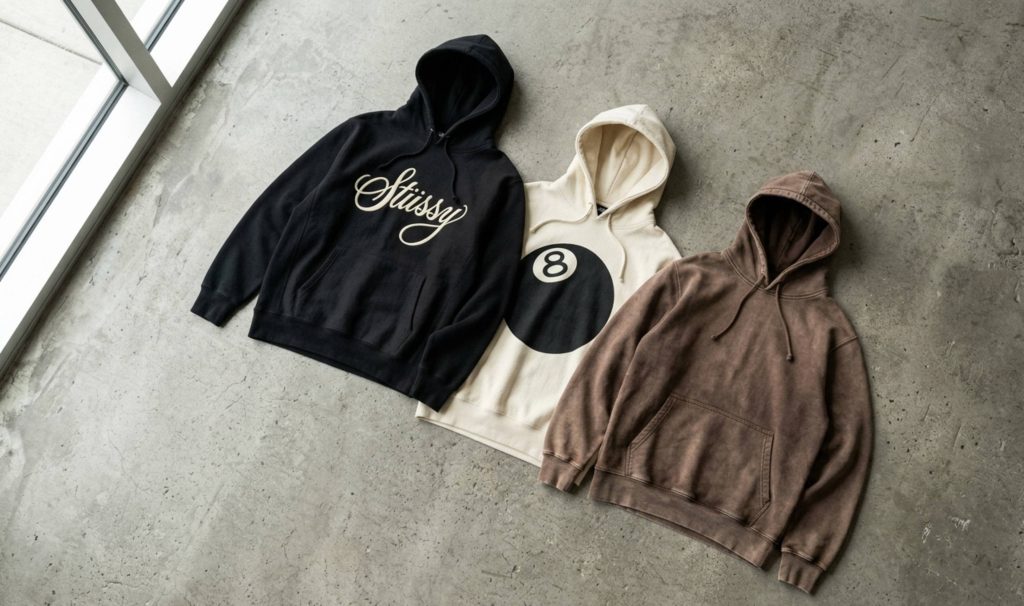 Stussy Hoodies