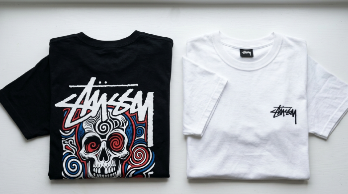 Stussy Graphic Tee