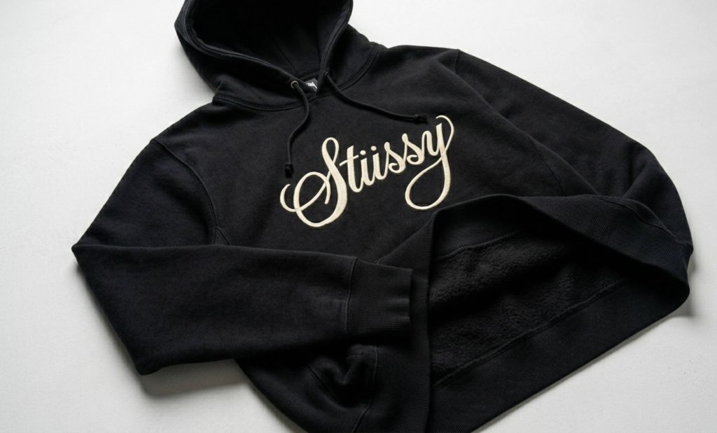stussy hoodies