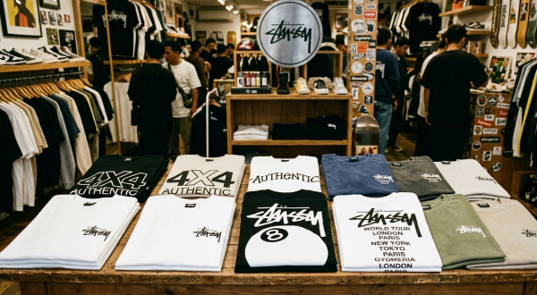 Stussy T Shirt