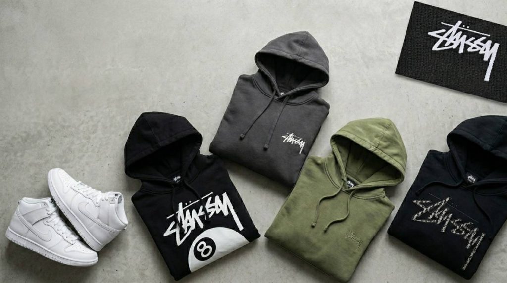 Stussy Hoodies