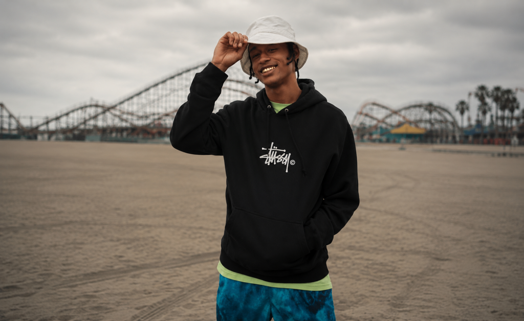 Stussy hoodie