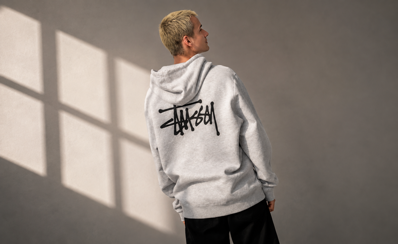 stussy hoodie