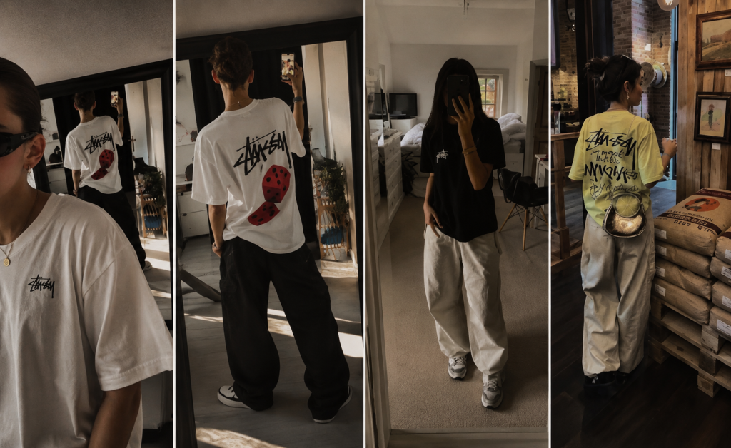 stussy hoodie