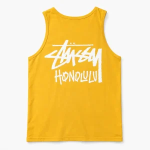Stussy Honolulu Chapter Archive Rare Tee